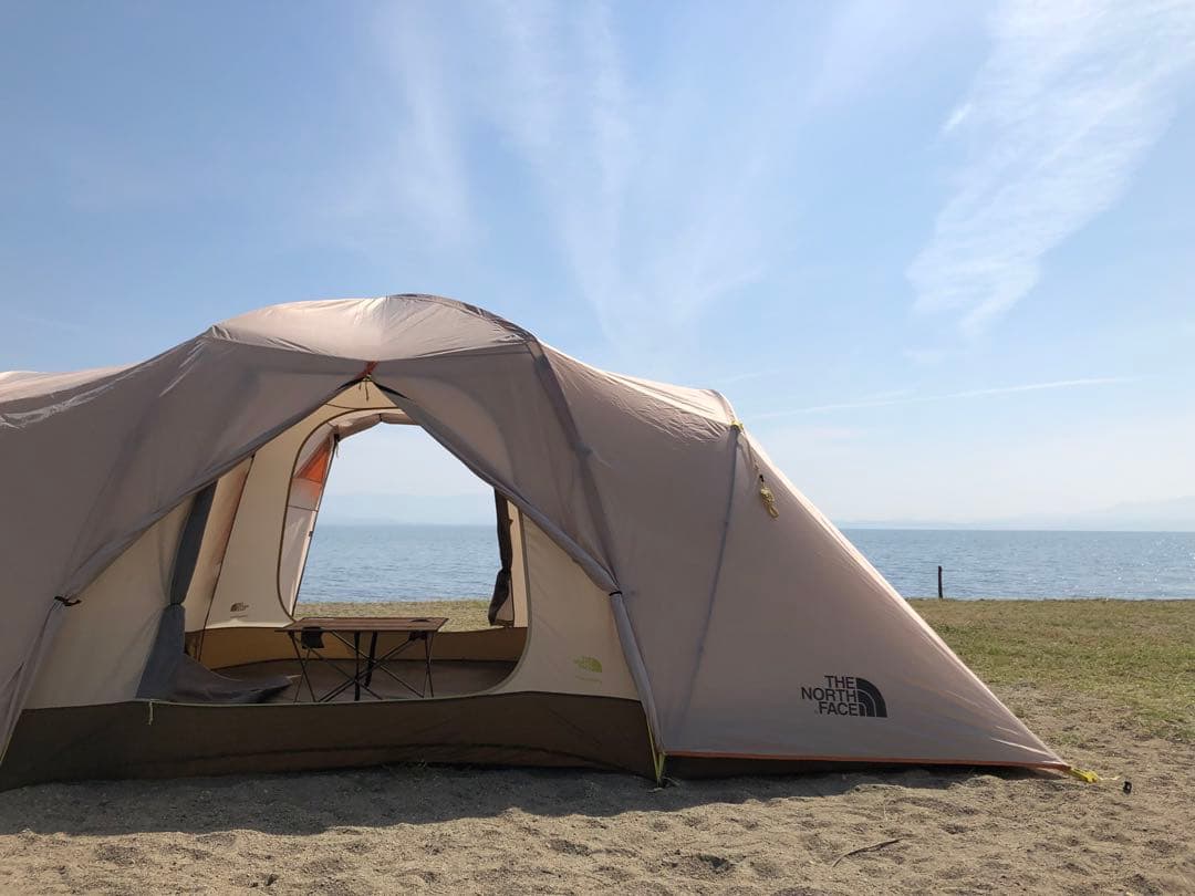 THE NORTH FACE】TRAILHEAD 8 希少 状態良好 FEATURE | THE NORTH FACE