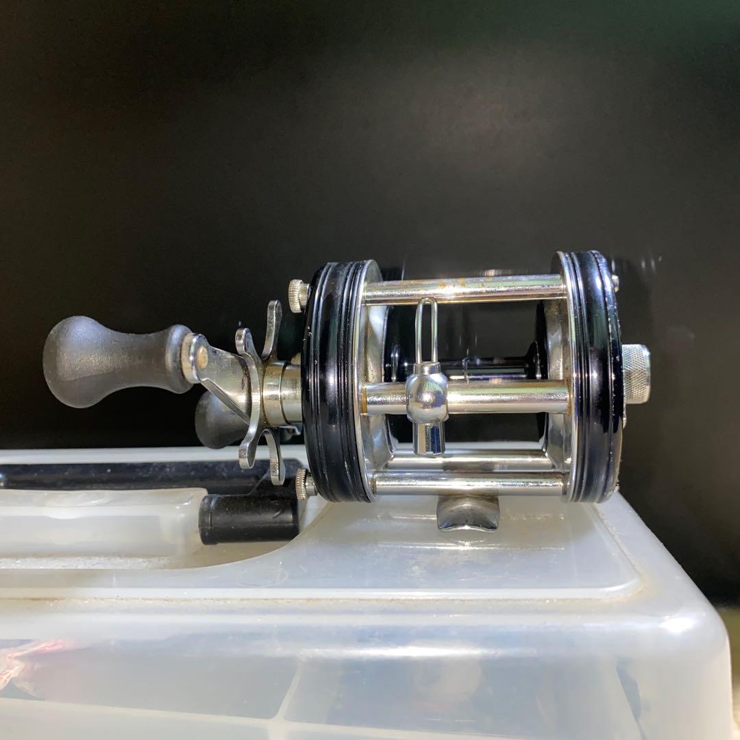 希少 1972年製Big A ABU Ambassadeur 6000C 波型 - メルカリ