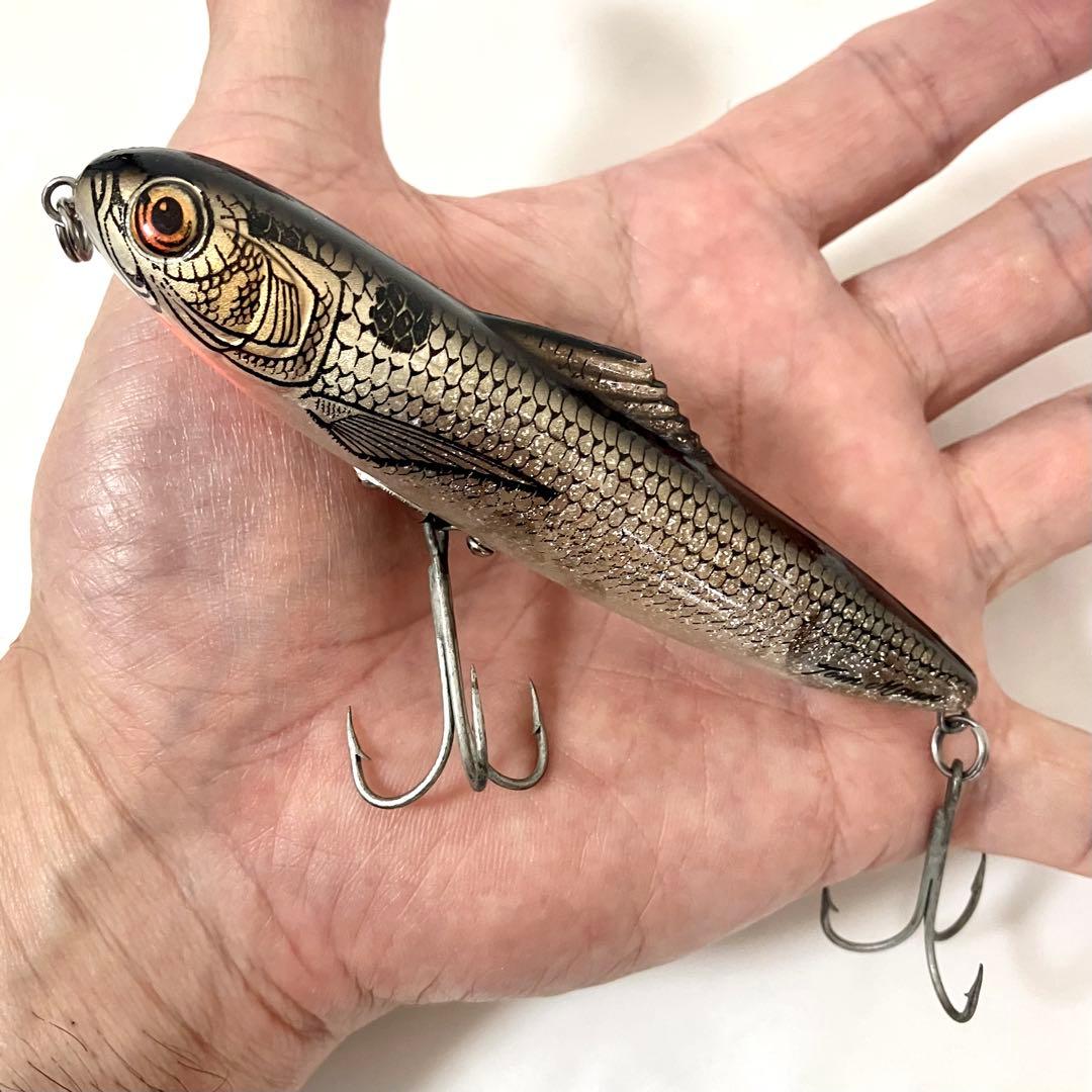 オールド マンズ マンダンサー未使用 5／8oz シャッド