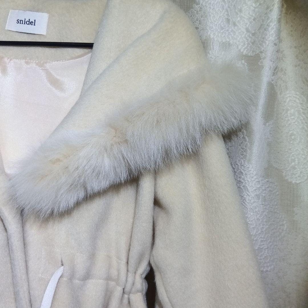 未使用　スナイデル　レディモッズコート　深田恭子/ダメ恋　希少