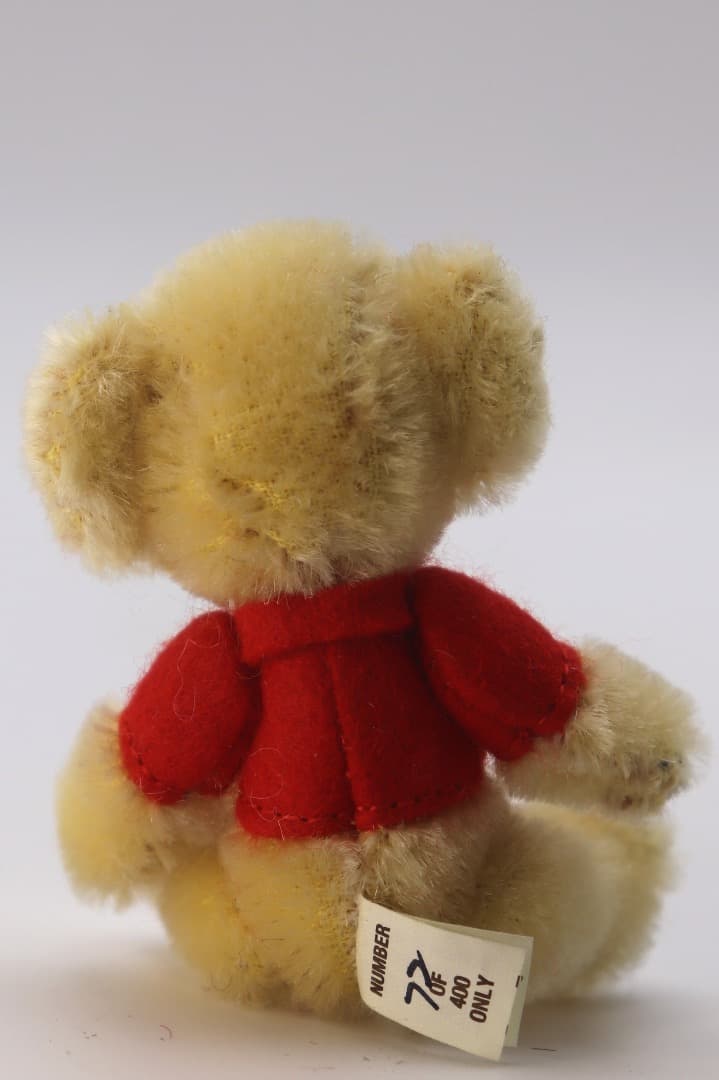 Winnie the Poohメリーソー 9cmミニチュアサイズくまのプー72番 - メルカリ