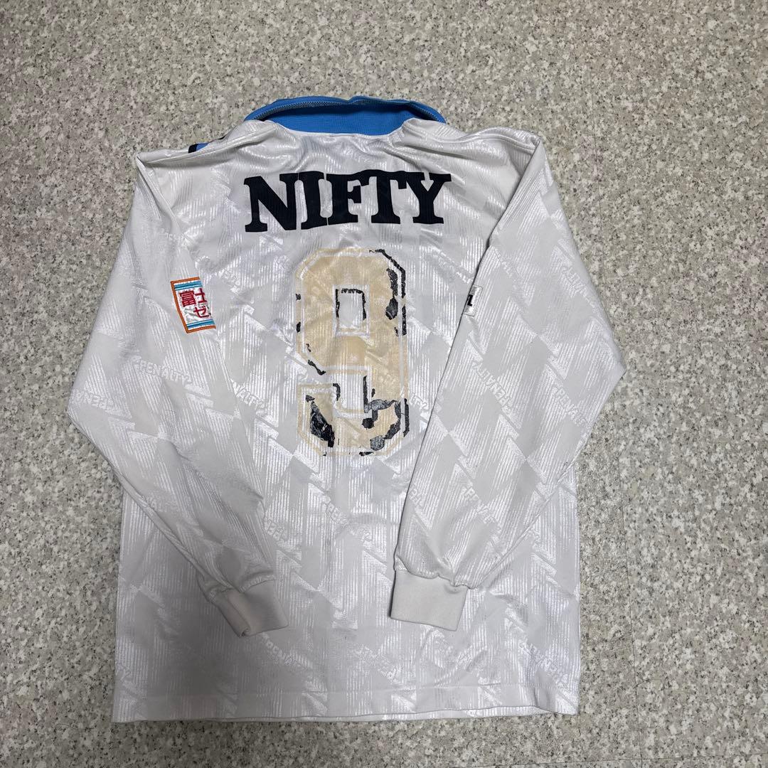 川崎フロンターレ ペナルティ 長袖ジャージ 9 NIFTY - メルカリ