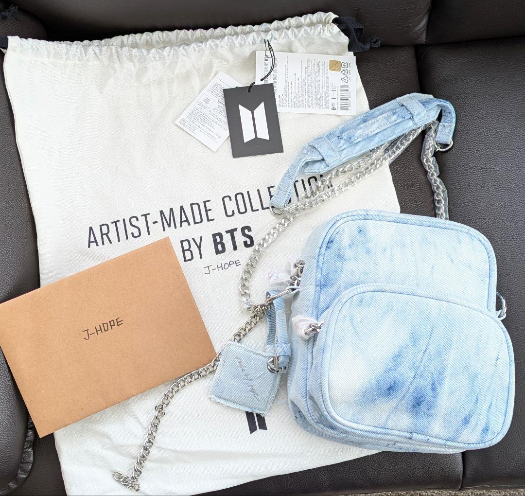 BTS ARTIST MADE j-hope サバサ バッグ ARTIST-MADE COLLECTION BY BTS