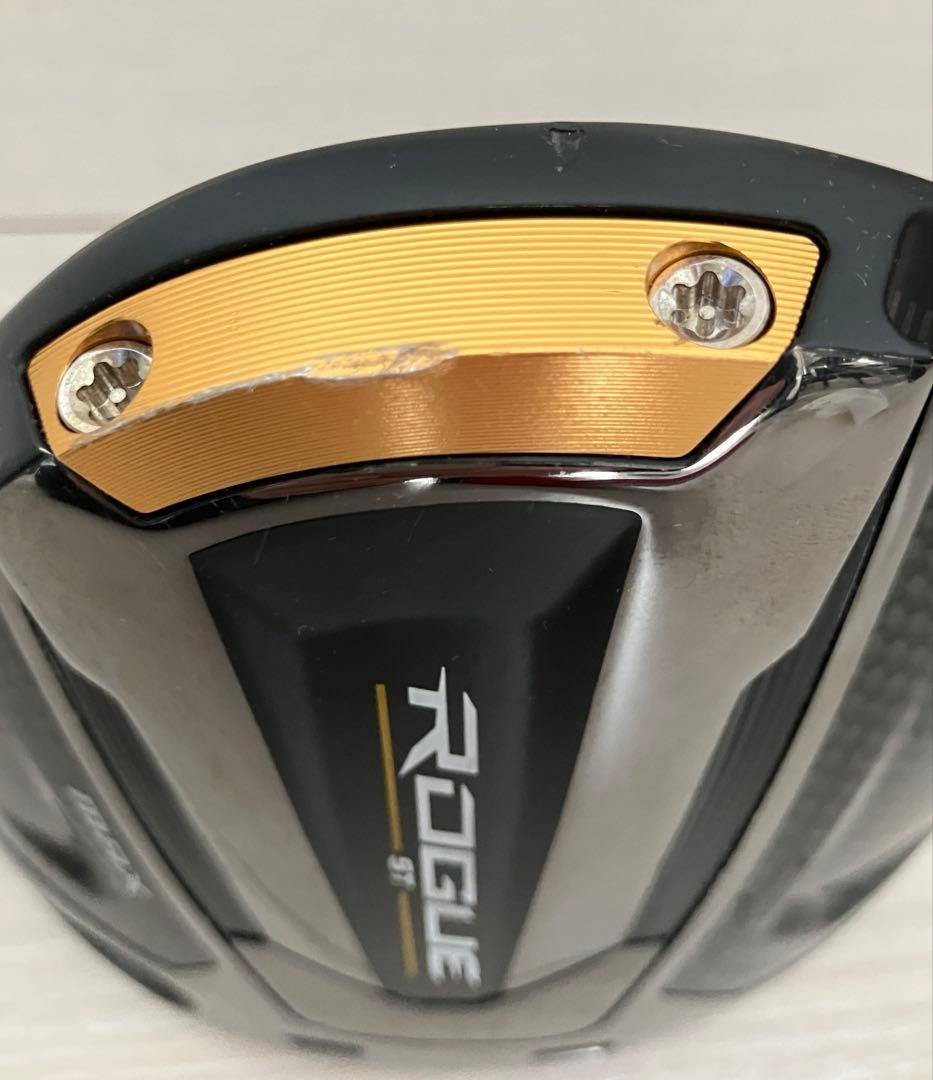 ローグROGUE ST MAX D 10.5度ヘッドのみカバー付き ローグ