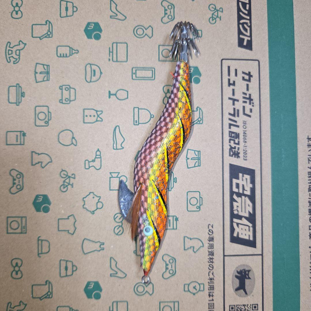 餌木猿12本セット 未使用品11中古1 廃盤カラー等有 - メルカリ