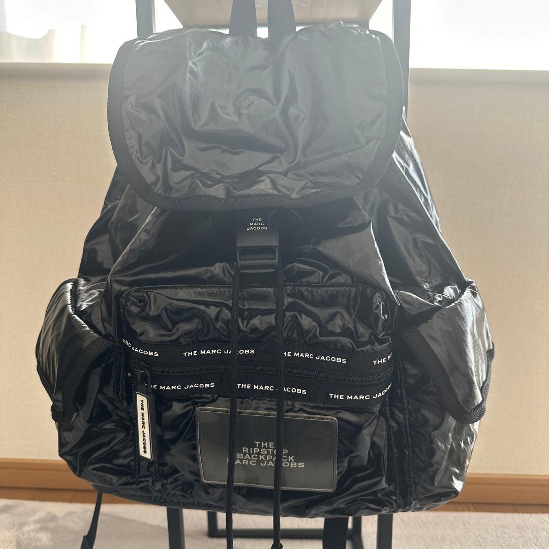 マークジェイコブス リュックサック MARC JACOBS ザ リップストップ