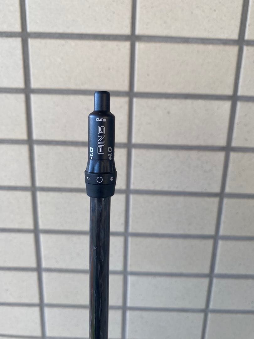 PINGスリーブ 三菱ケミカル OTh80 シャフト - メルカリ