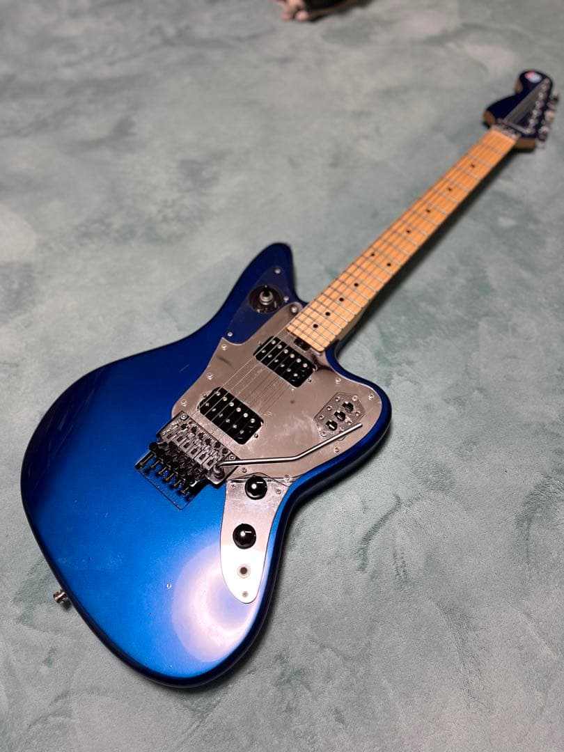 春畑道哉 モデル モチーフ☆Jaguar AIRCRAFT AC-6 美品☆ - メルカリ