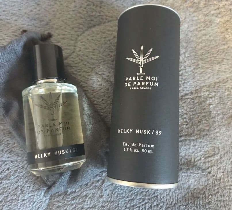 【正規品】PARLE MOI DE PARFUM MILKY MUSK　50ml Milky Musk / 39 - Parle Moi de Parfum