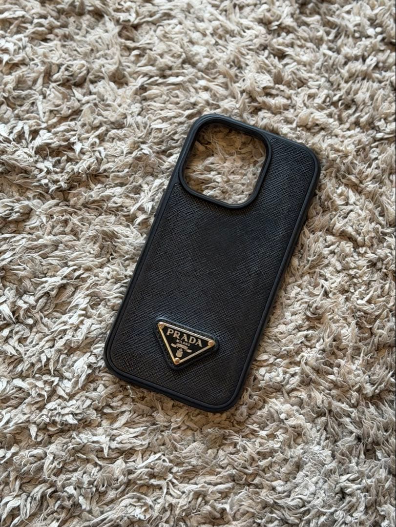 PRADA】iPhone14pro ケースの通販はau PAY マーケット - 輸入雑貨の