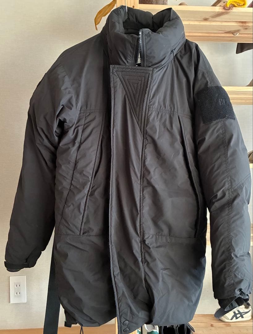 F/CE NANGA ナンガ フリークスストア別注 モンスターパーカー NANGA（ナンガ） 美品 F/CE NANGA フリークスストア別注 モンスター