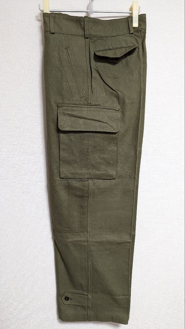 フランス軍 m47 前期 サイズ33 デッドストック