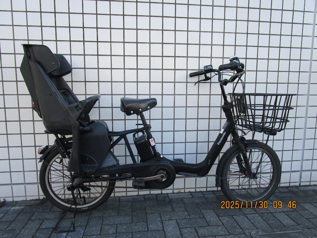 Panasonic・アニーズ(２０１８年)２０型(１２Ah)電動自転車 電動アシスト自転車 2018年モデル18車種を発売 | パナソニックグループ