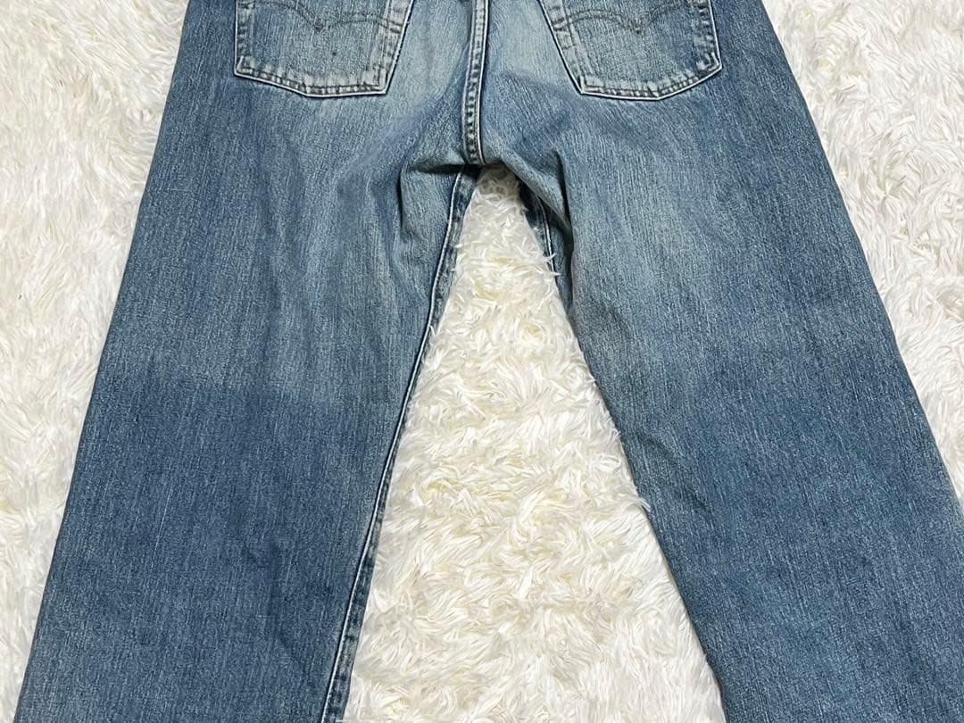 Levi's 90s503BXX ビックE 140周年記念モデル赤耳紙パッチ復刻