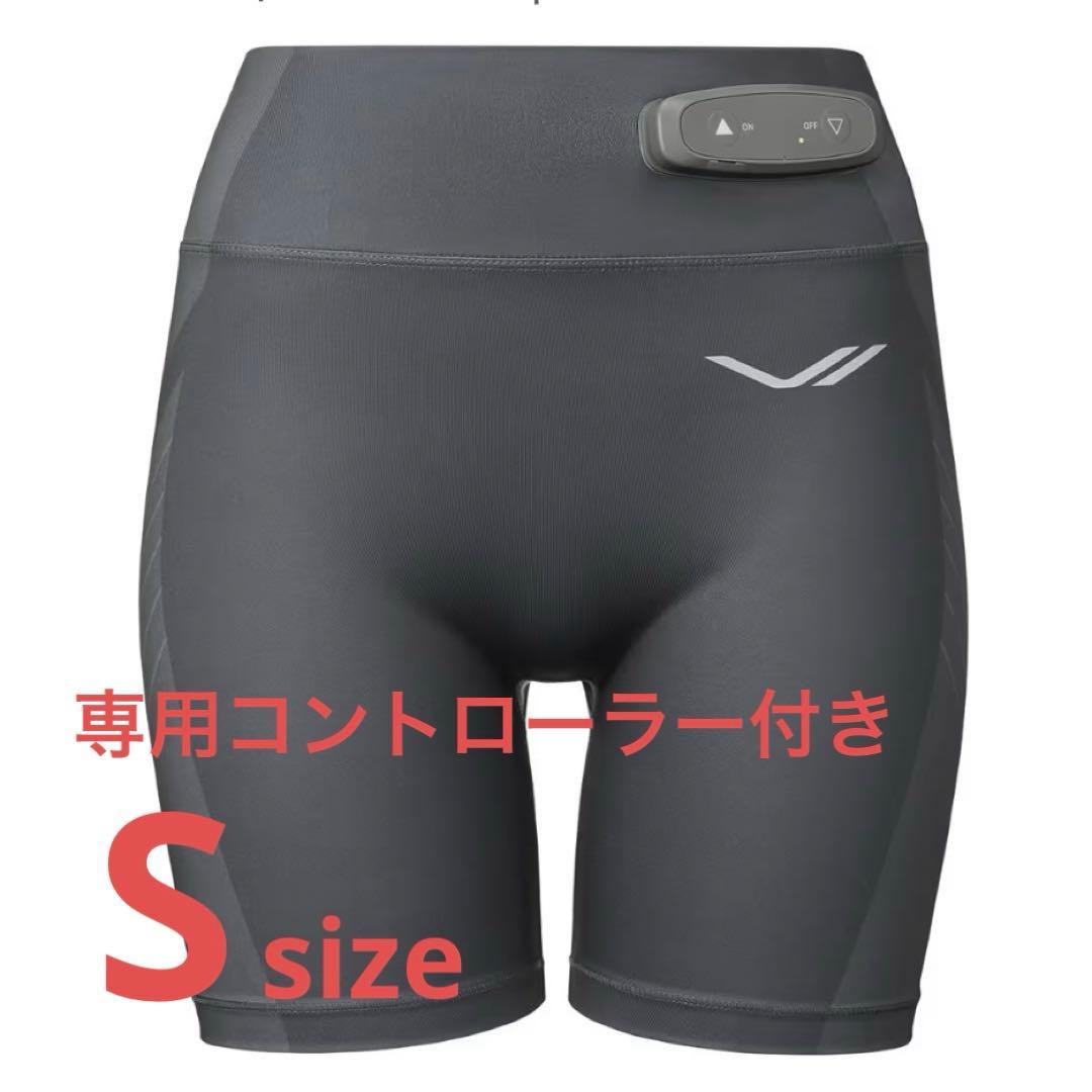 シックスパッド ヒップフィット/SIXPAD Hip Fit グレー S｜Amazon.co