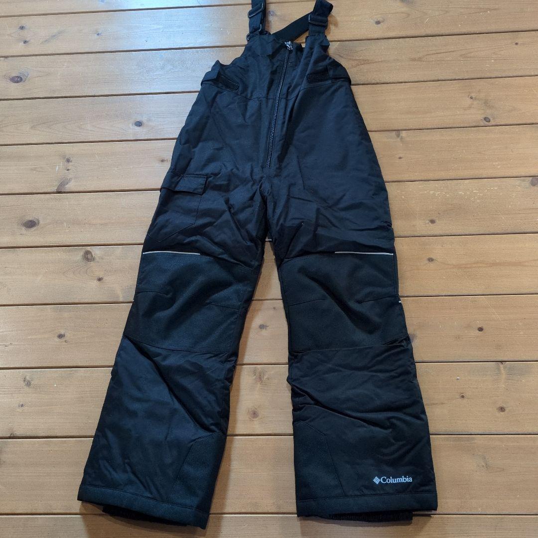 k.t.2213　Columbia 子ども用スキーウェアセット　140