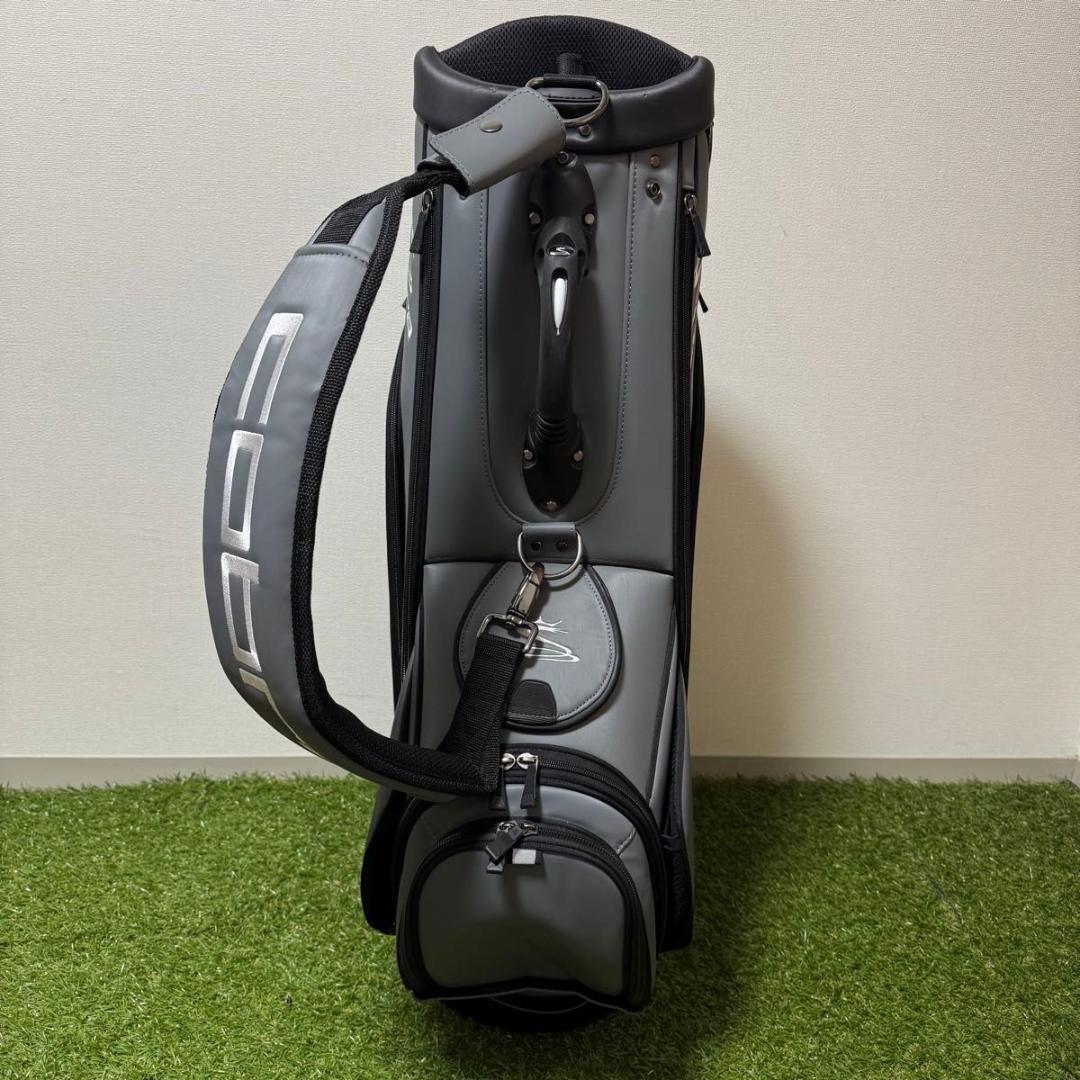 希少 COBRA コブラ キャディバッグ リッキーファウラー サイン - メルカリ