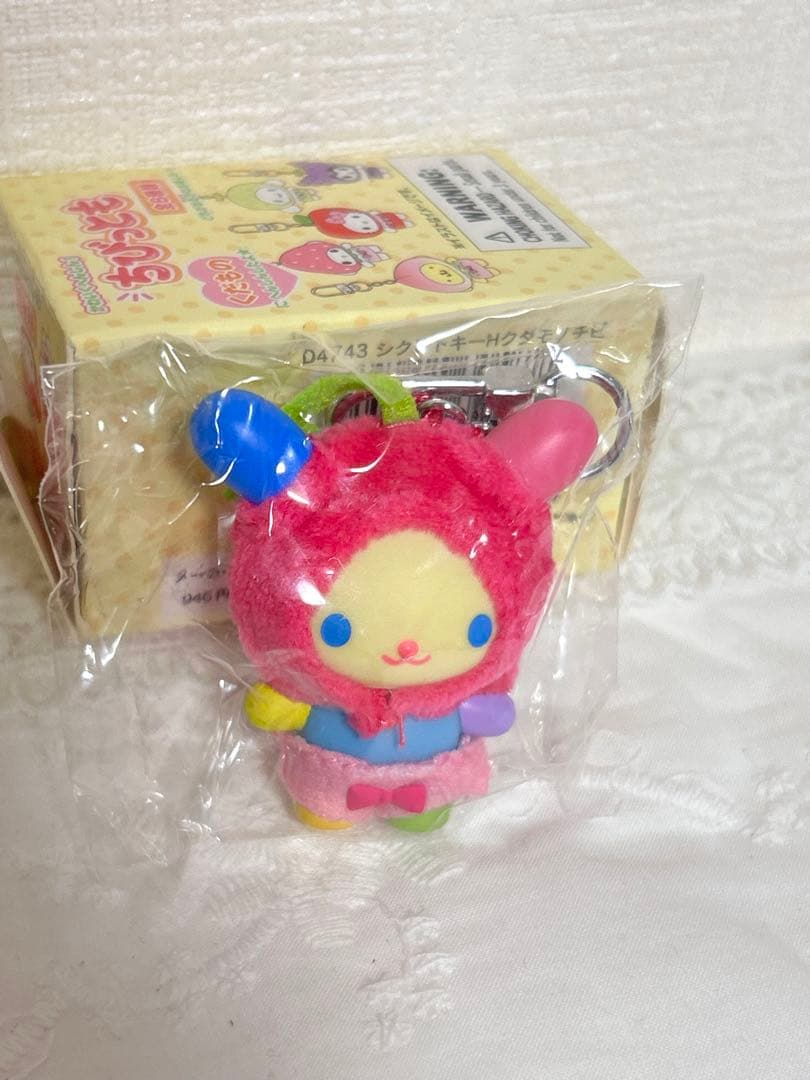 サンリオ ちびっとも くだもの ウサハナ サンリオ ちびっとも ウサハナ くだもの｜Yahoo!フリマ（旧PayPayフリマ）