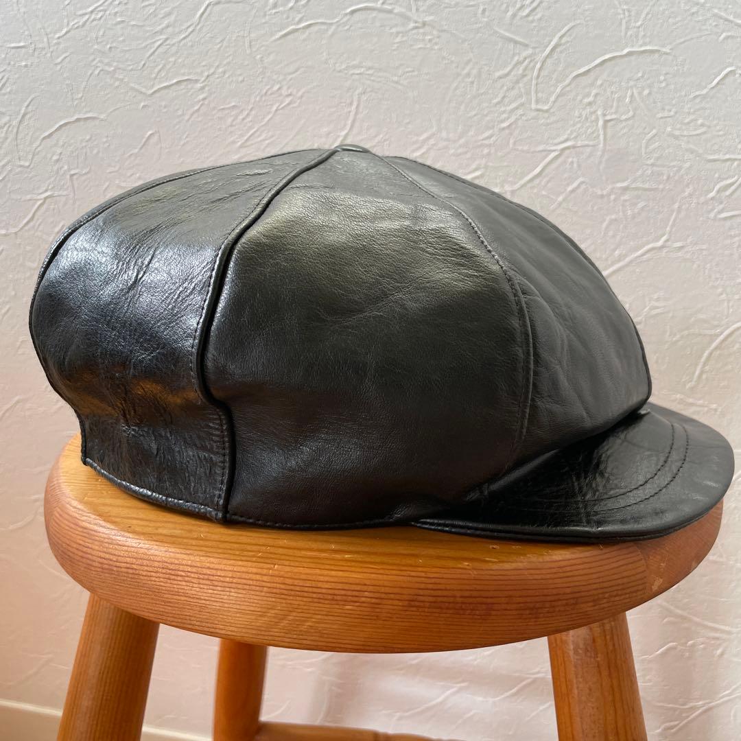 リアルマッコイズ ホースハイドレザー キャスケット 7 3/4 - メルカリ