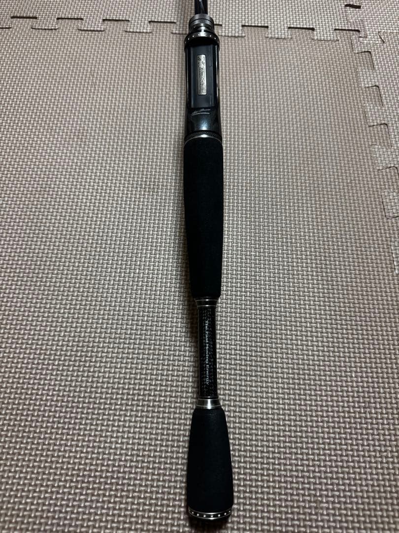 ダイワ】 スティーズ マシンガンキャストタイプⅠ STZ 661 MRB-XTQ