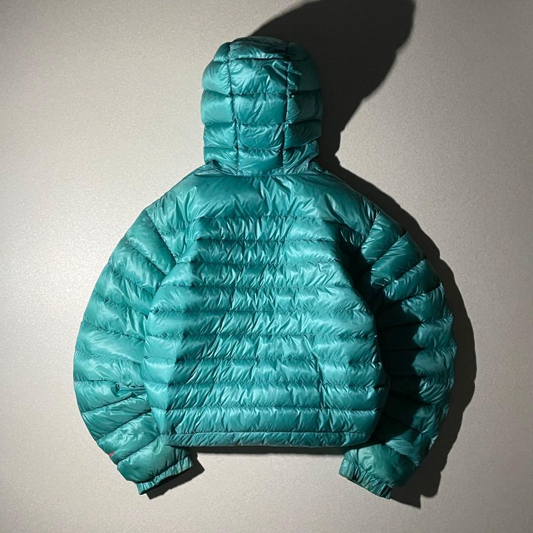 ぼ*ー様 コロンビア クレイターレイク アルパインダウンパー