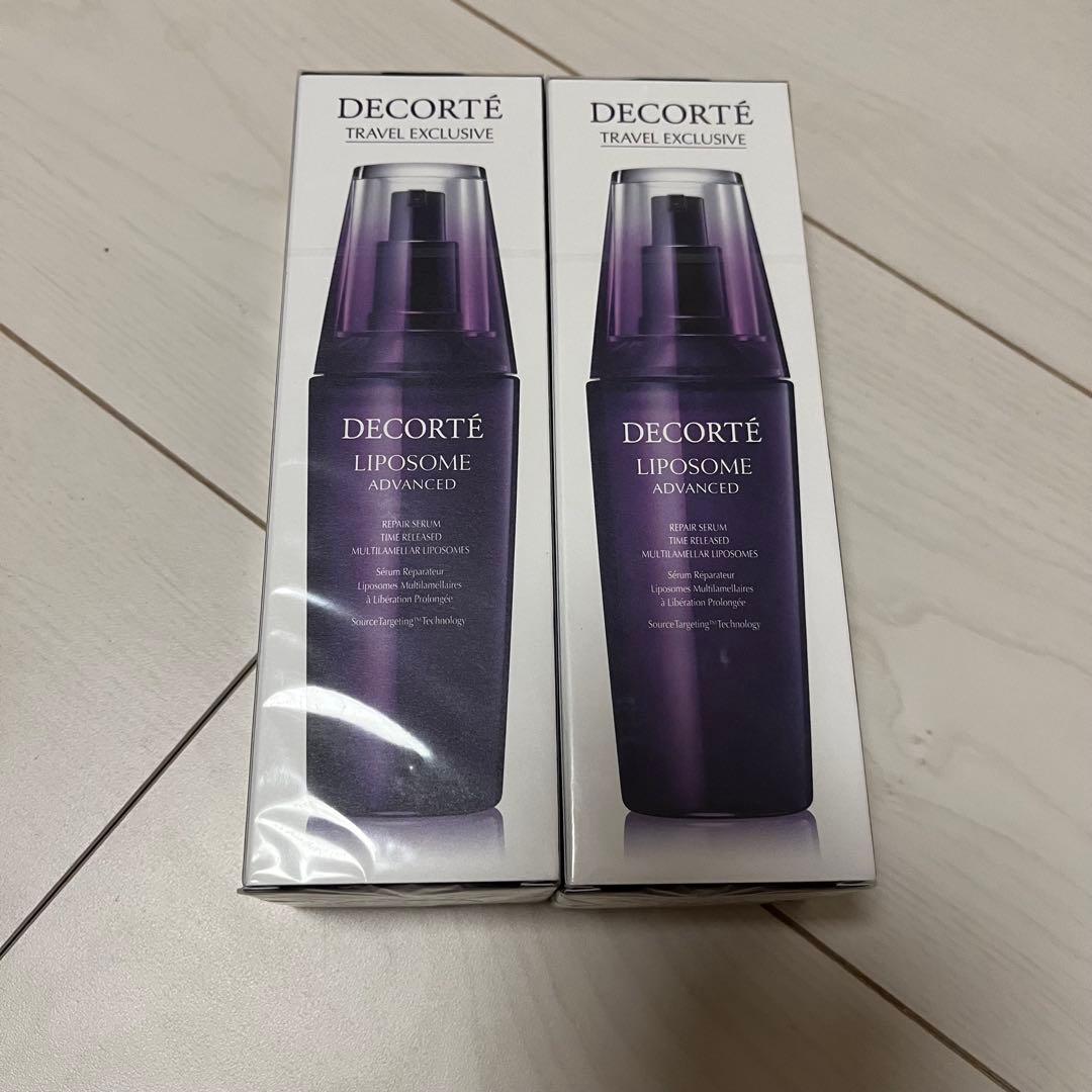 みぃ リポソーム アドバンスト　リペアセラム 100ml コスメデコルテ リポソーム アドバンスト リペアセラム 100ml 免税店