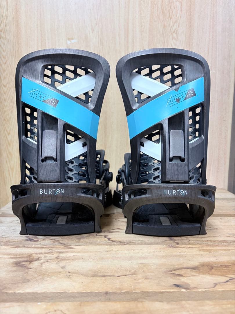 BURTON GENESIS sサイズ Amazon.com : Burton Men's Genesis Re:Flex Snowboard Bindings