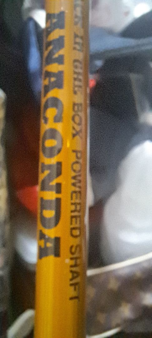 SAURUS ゴリアテ マグナムハスキー 雷魚77 雷魚ロッド - メルカリ