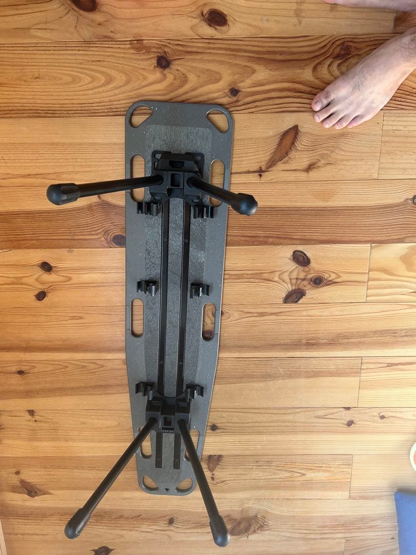 Ballistics LFE FT40 SBSキット