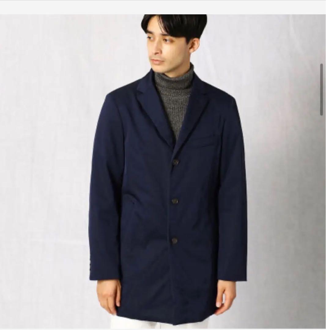 新品未使用 COMME CA MENチェスターコート 定価59400の通販｜www.myxop.com