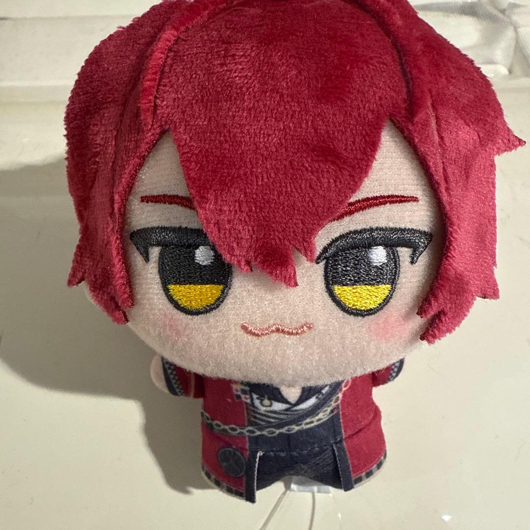 騎士X - Knight X - ちびぐるみ 2種セット ばぁう&てるとくん - メルカリ