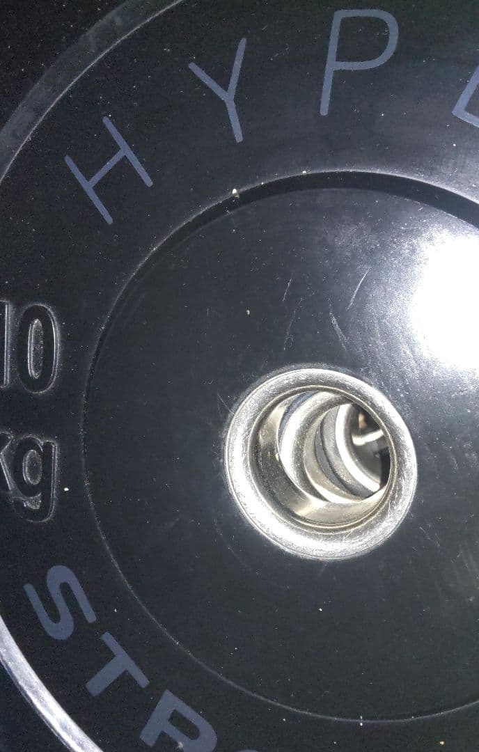 オリンピック シャフト バーベルセット 127.5kg