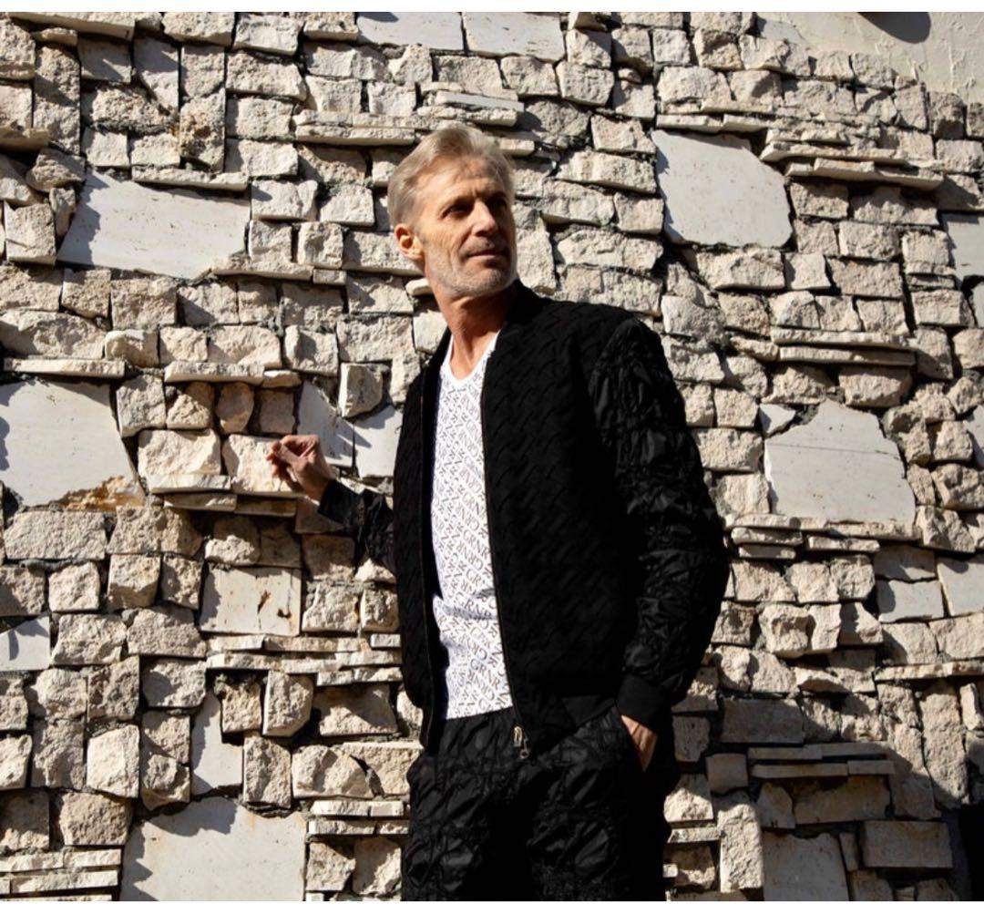 的場浩司さん着用 GARNIER MA-1 ブルゾン L ブラック シワ加工 - メルカリ