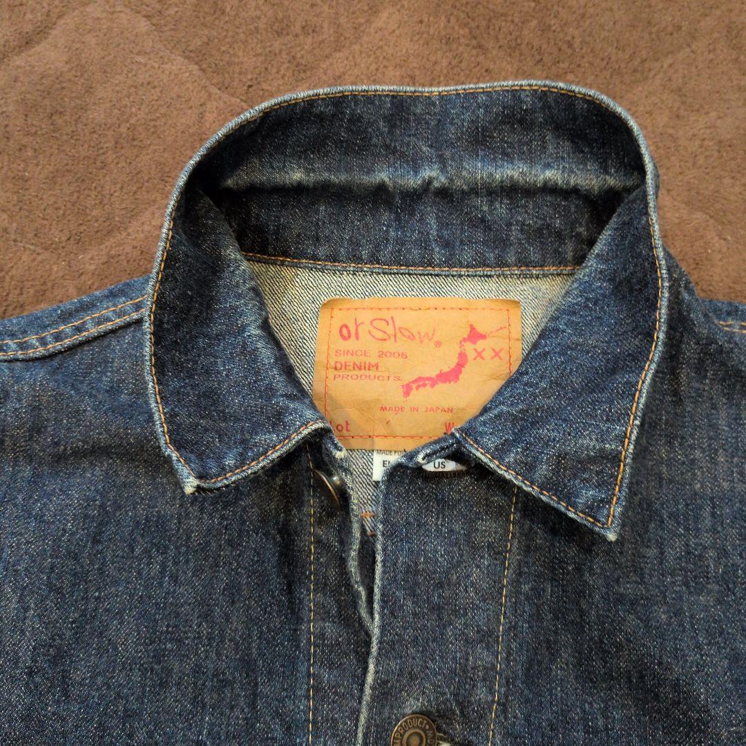 Orslowオアスロウ3rd type サードタイプ ワンウォッシュ BEAMS - メルカリ