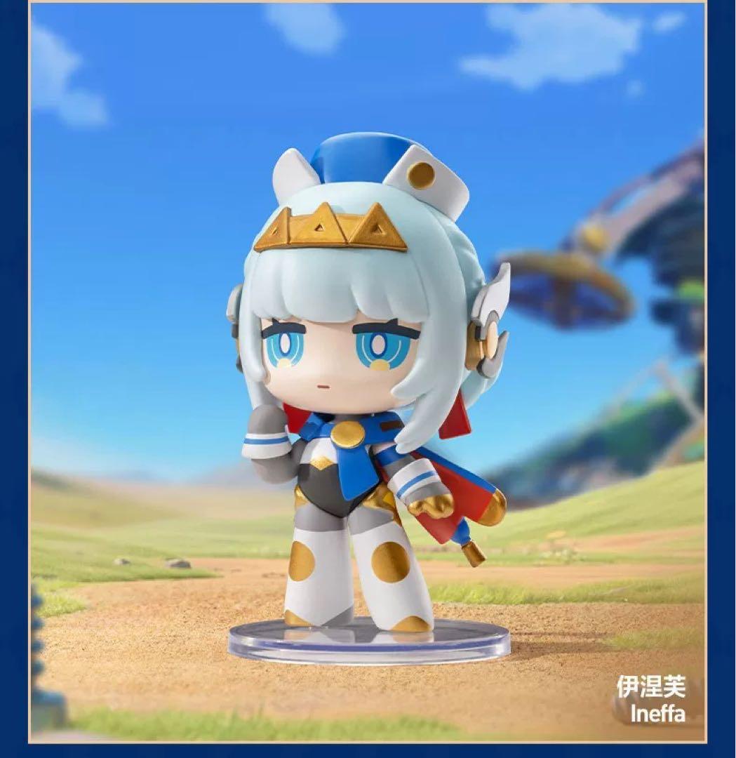 6点セット】 原神 ポップマート POP MART 中国限定 フィギュア - メルカリ