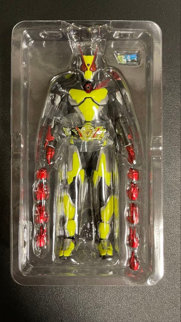 S.H.figuarts フィギュアーツ 仮面ライダーゼロツー