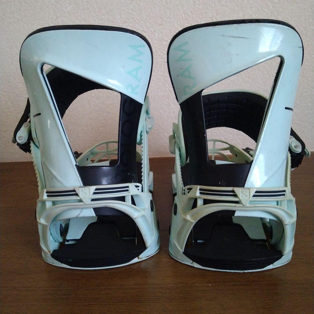 salomon ホログラム サロモン バインディング SALOMON（サロモン） 日本正規品 スノーボード ビンディング SALOMON