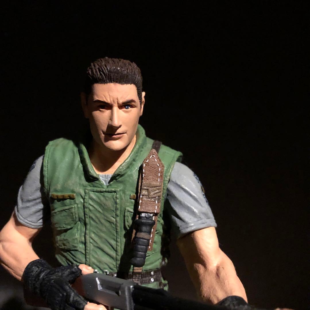NECA ネカ バイオハザード クリス・レッドフィールド L108960192