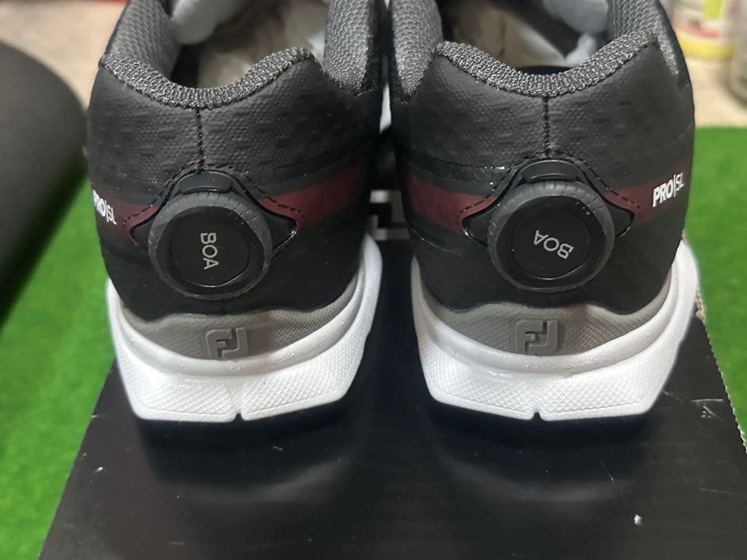 再出品✨️未使用新品✨️FJ PRO/SL SPORT 8.5(26.5cm)