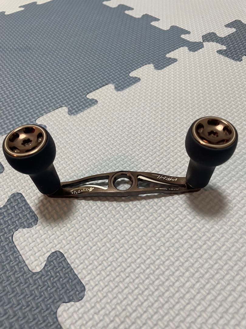 DRTバリアルハンドル100 ツララ限定未使用品 L10891566 - 釣り仕掛け