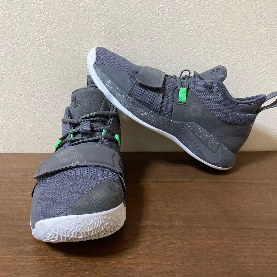 PG2.5 EP NIKE ポールジョージ ナイキ バッシュ 27.5cm