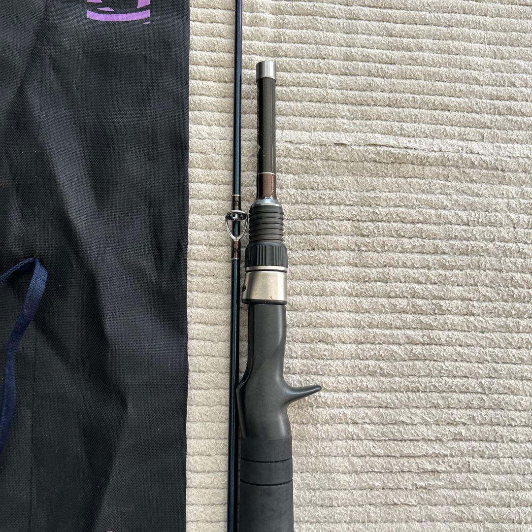 IZANAGI オフショアロッド ライトジギング