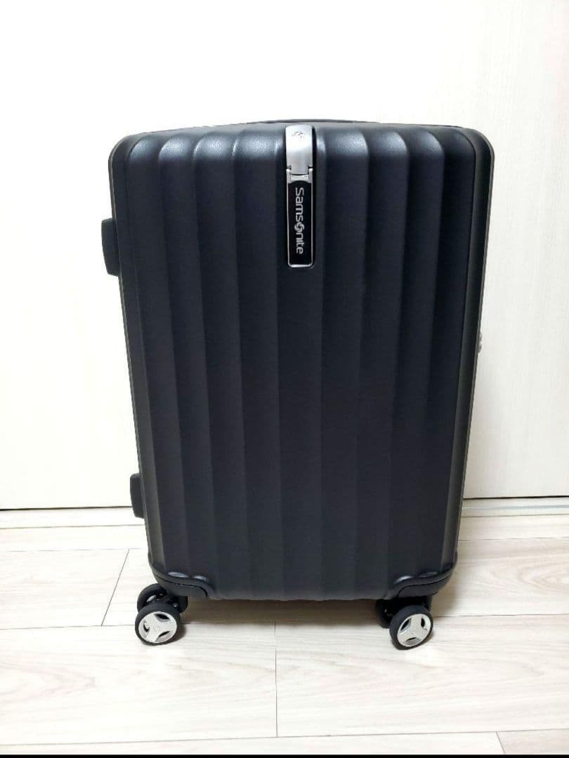 【美品】Samsonite キャリーケース 34L 機内持ち込み可 Samsonite（サムソナイト） 【25%OFF】 スーツケース Sサイズ 機内