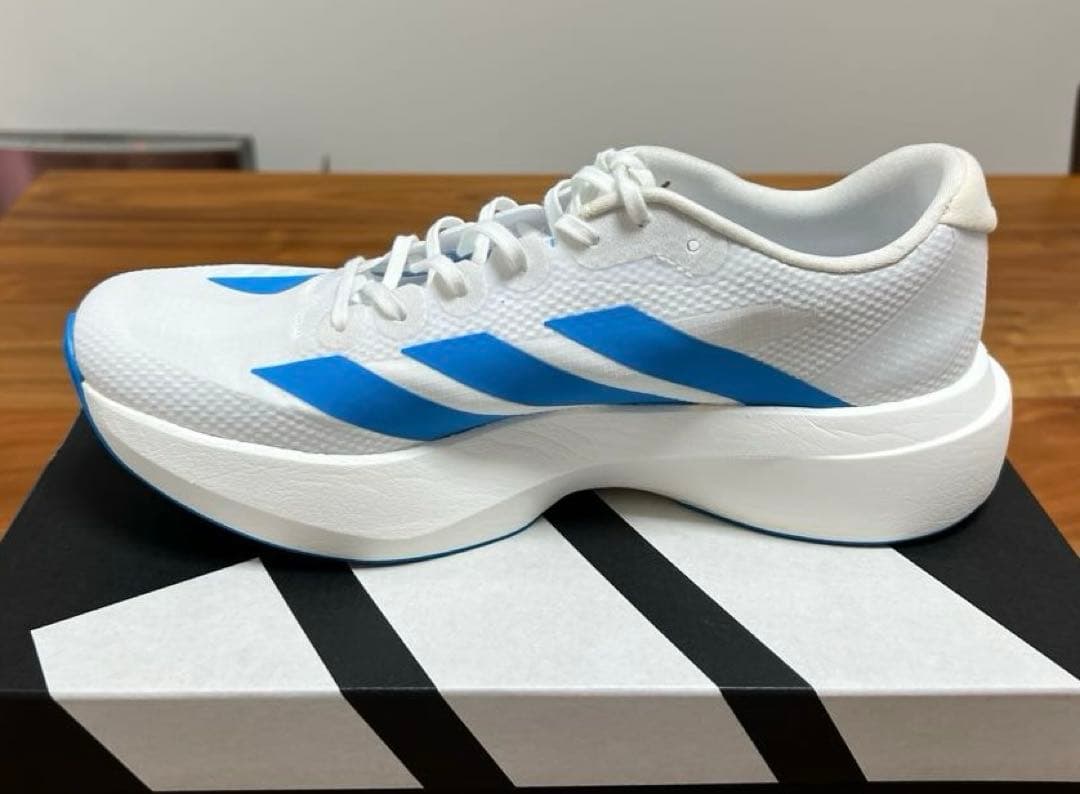 adidas adizero evo SL【27.0cm】　ランニングシューズ
