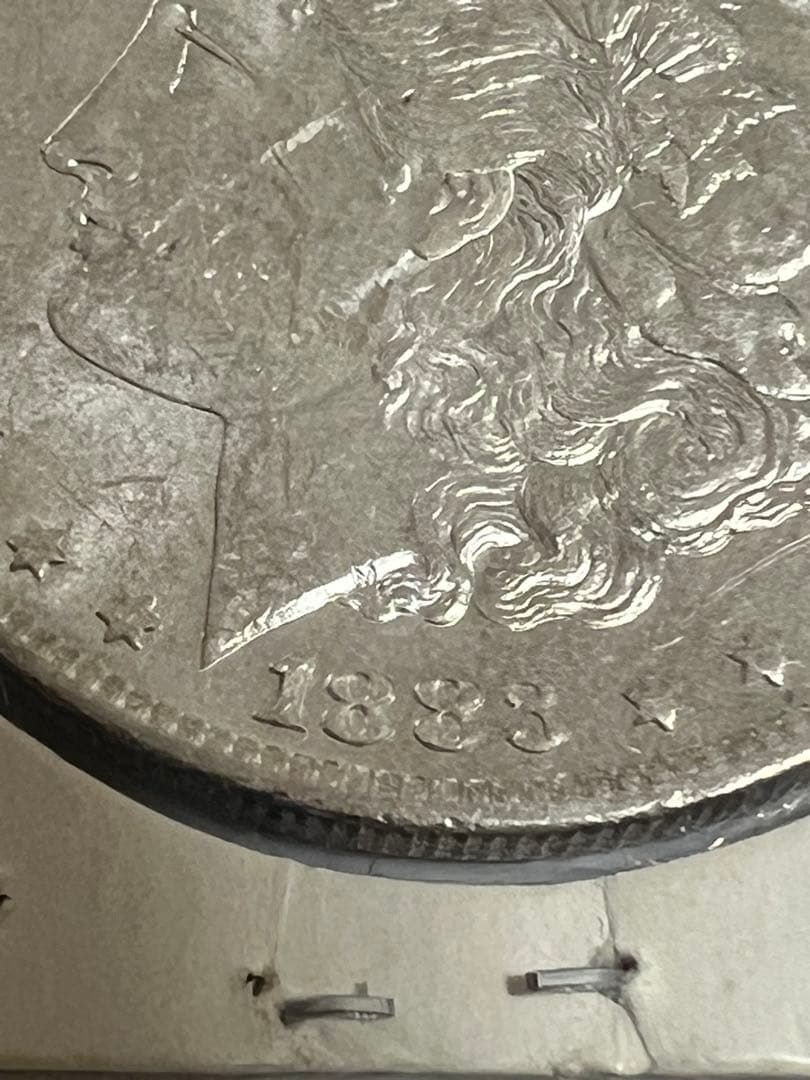 アメリカ 1ドル 銀貨 56.5g