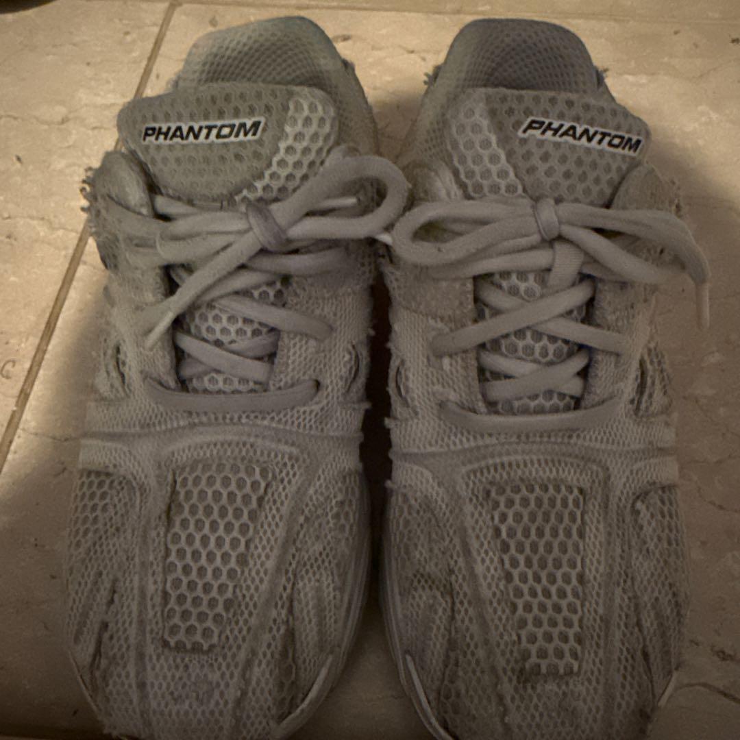 BALENCIAGA PHANTOM スニーカー 36 グレー