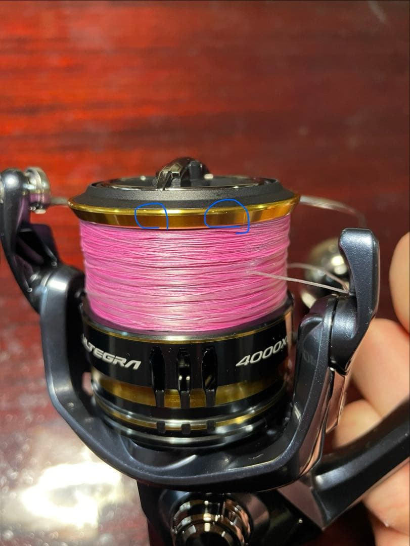 アルテグラ21 4000xg 予備スプール ゴメクサハンドル セット品 - メルカリ