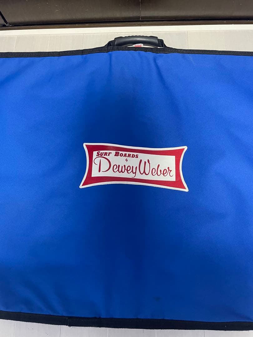 デューイウェーバー ハードケース9.2はるぼーDewey Weber ロングボード