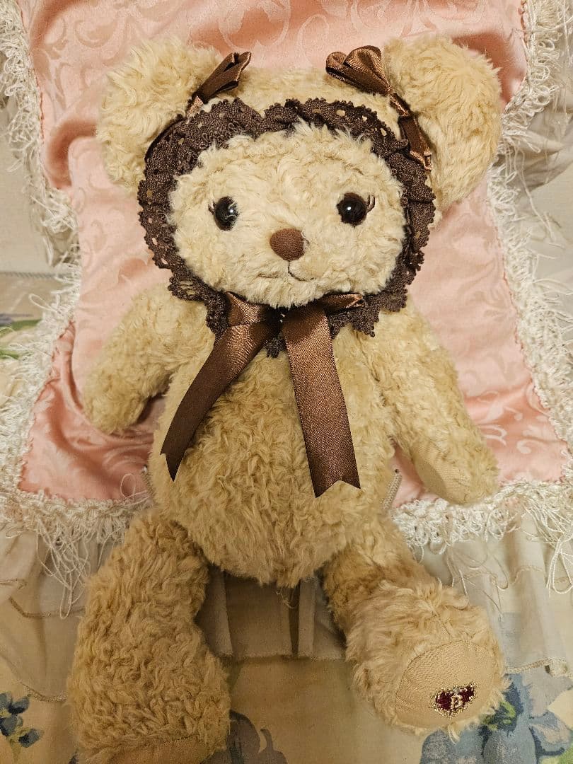 くまくみゃリュックミニ L108373736 - バッグ新 モデル