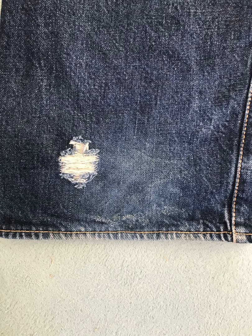 EVISU エヴィスジーンズ ビンテージ w44 白カモメ | 激安通販のイー